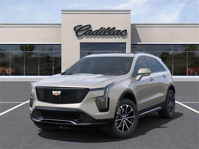 new 2024 Cadillac XT4 car, priced at $46,090