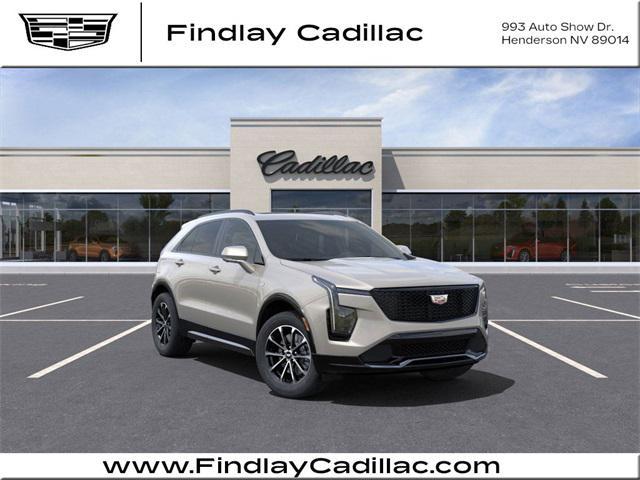 new 2024 Cadillac XT4 car, priced at $46,090