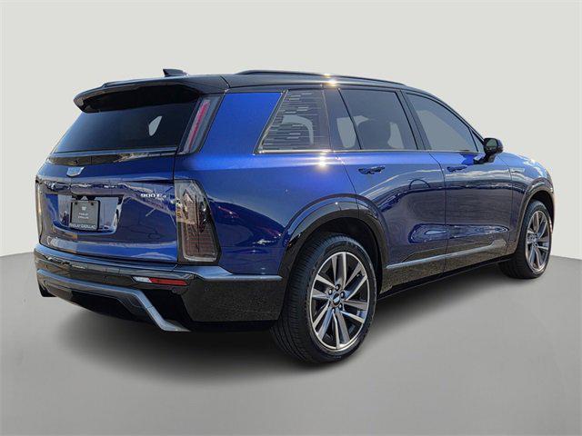 new 2026 Cadillac VISTIQ car, priced at $84,704