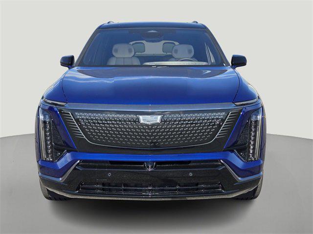 new 2026 Cadillac VISTIQ car, priced at $84,704