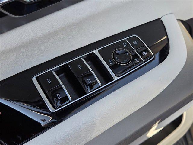 new 2026 Cadillac VISTIQ car, priced at $84,704