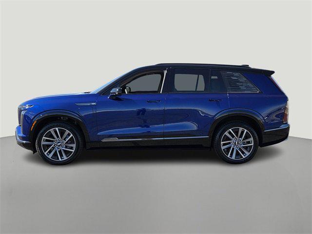 new 2026 Cadillac VISTIQ car, priced at $84,704