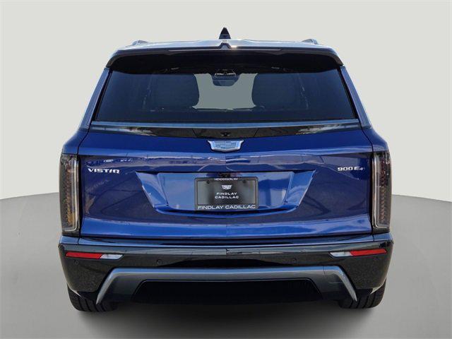 new 2026 Cadillac VISTIQ car, priced at $84,704