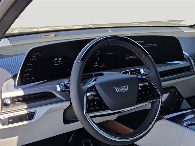 new 2026 Cadillac VISTIQ car, priced at $84,704