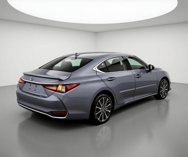 used 2019 Lexus ES 300h car, priced at $27,099