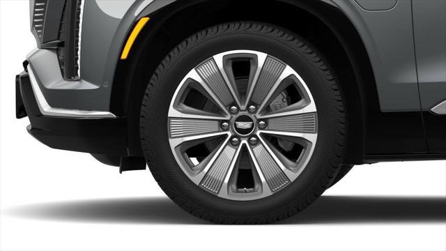 new 2026 Cadillac VISTIQ car, priced at $80,840