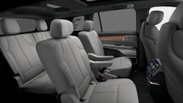 new 2026 Cadillac VISTIQ car, priced at $80,840