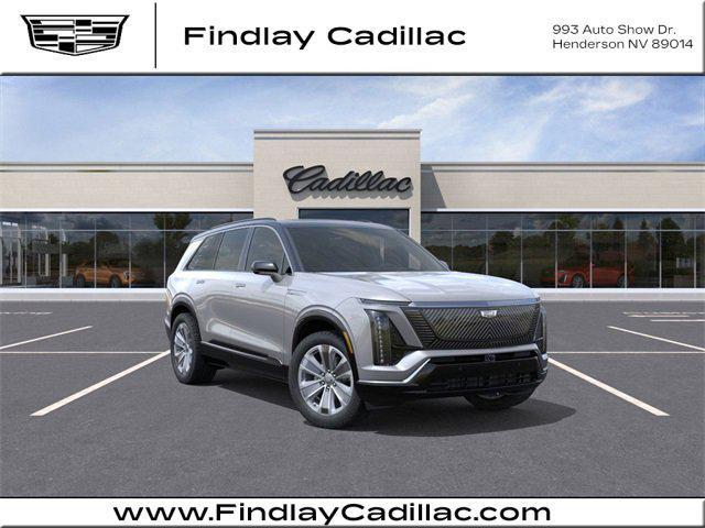 new 2026 Cadillac VISTIQ car, priced at $80,840