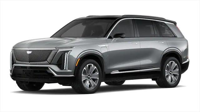 new 2026 Cadillac VISTIQ car, priced at $80,840