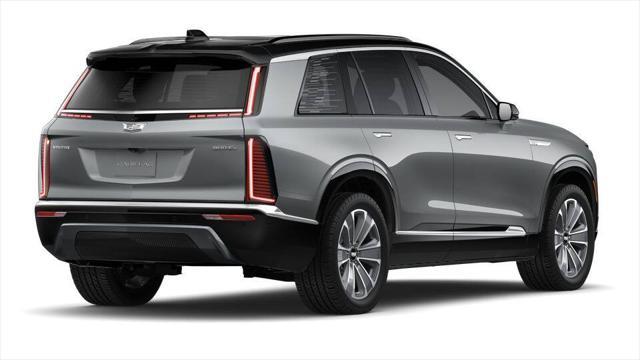 new 2026 Cadillac VISTIQ car, priced at $80,840