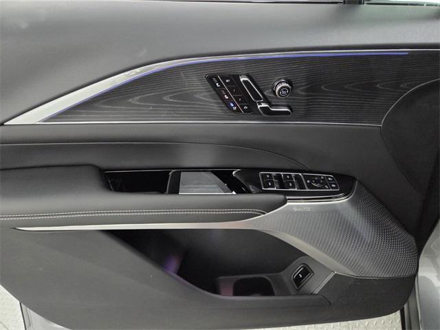 used 2024 Cadillac LYRIQ car, priced at $44,499