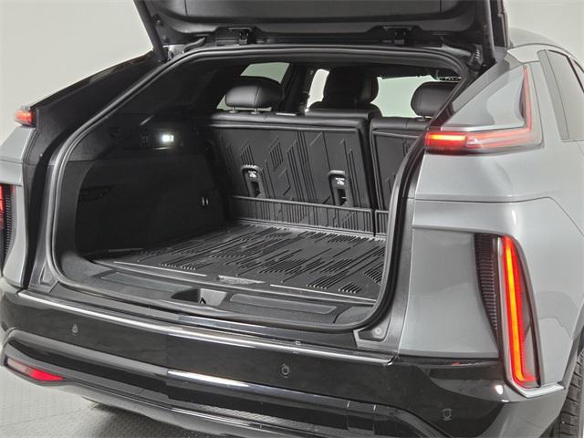 used 2024 Cadillac LYRIQ car, priced at $44,499