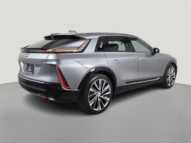 used 2024 Cadillac LYRIQ car, priced at $44,499
