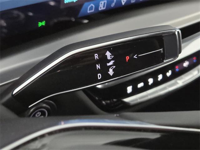 used 2024 Cadillac LYRIQ car, priced at $44,499