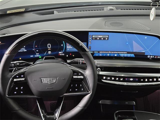 used 2024 Cadillac LYRIQ car, priced at $44,499