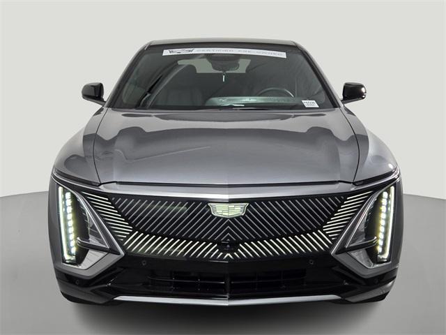 used 2024 Cadillac LYRIQ car, priced at $44,499