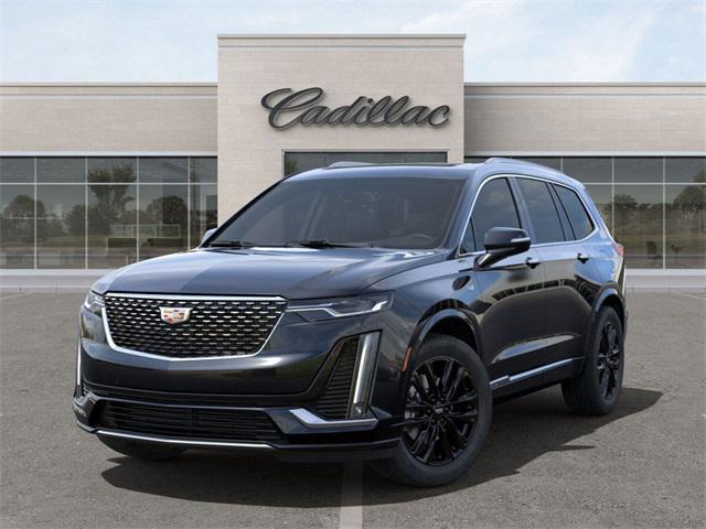 new 2024 Cadillac XT6 car, priced at $56,510