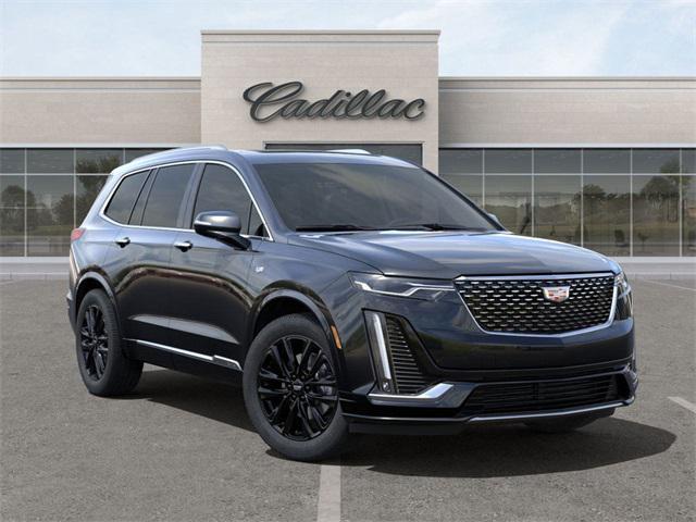 new 2024 Cadillac XT6 car, priced at $56,510