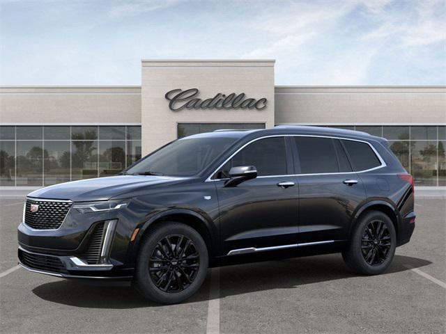 new 2024 Cadillac XT6 car, priced at $56,510