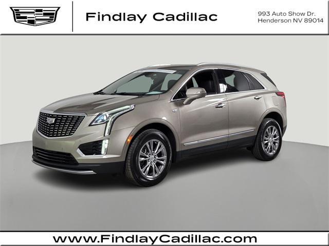 used 2022 Cadillac XT5 car, priced at $29,199