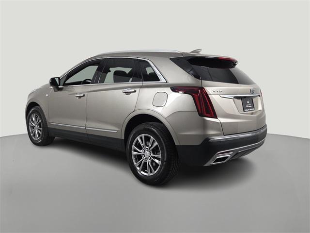 used 2022 Cadillac XT5 car, priced at $29,199
