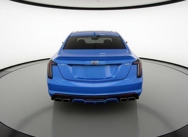 used 2023 Cadillac CT5-V car, priced at $50,599