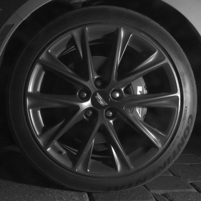 used 2023 Cadillac CT5-V car, priced at $50,599