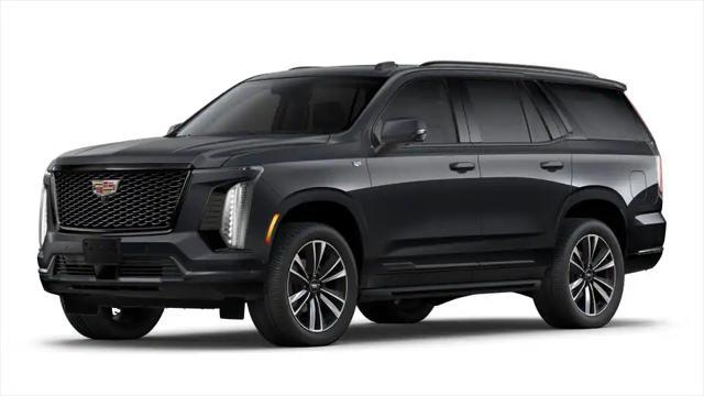 new 2025 Cadillac Escalade car, priced at $107,715