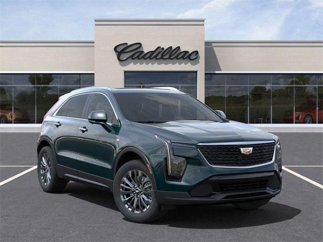 new 2025 Cadillac XT4 car, priced at $44,890