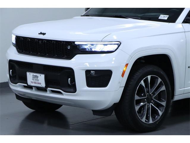 used 2021 Jeep Grand Cherokee L car, priced at $34,399