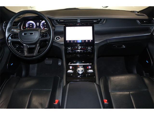 used 2021 Jeep Grand Cherokee L car, priced at $34,399