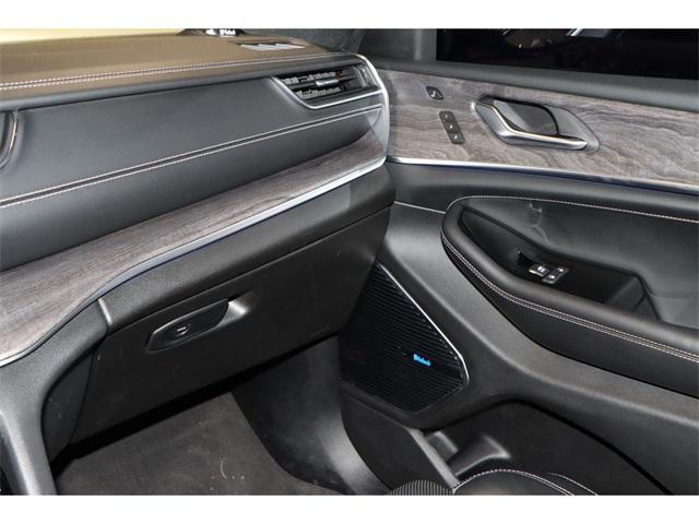 used 2021 Jeep Grand Cherokee L car, priced at $34,399