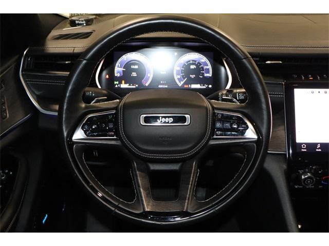 used 2021 Jeep Grand Cherokee L car, priced at $34,399