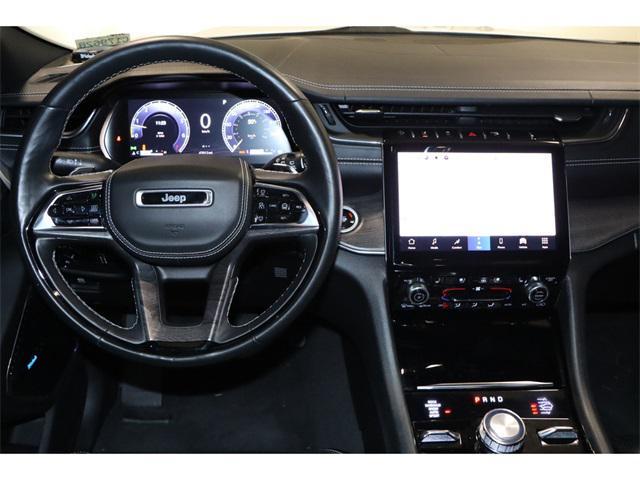 used 2021 Jeep Grand Cherokee L car, priced at $34,399