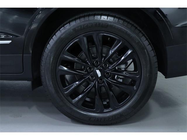used 2024 Cadillac XT5 car, priced at $41,064