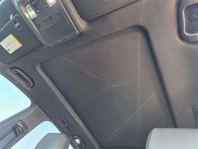 new 2025 Cadillac XT6 car, priced at $44,160