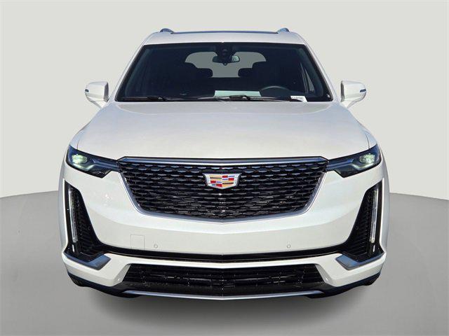 new 2025 Cadillac XT6 car, priced at $44,160