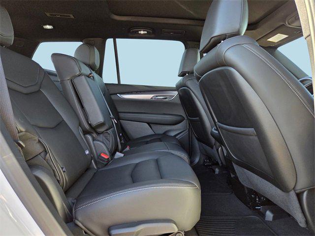 new 2025 Cadillac XT6 car, priced at $44,160