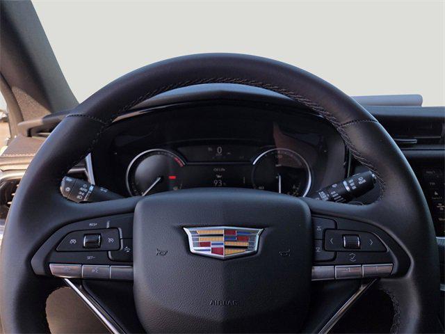 new 2025 Cadillac XT6 car, priced at $44,160