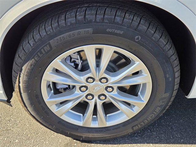 new 2025 Cadillac XT6 car, priced at $44,160