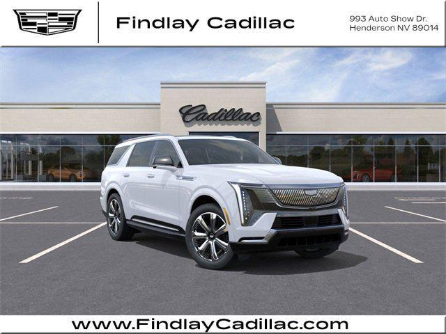 new 2026 Cadillac Escalade IQL car, priced at $139,185