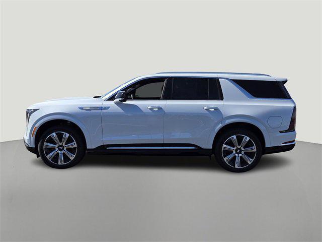 new 2026 Cadillac Escalade IQL car, priced at $139,185
