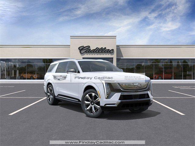 new 2026 Cadillac Escalade IQ car, priced at $139,185