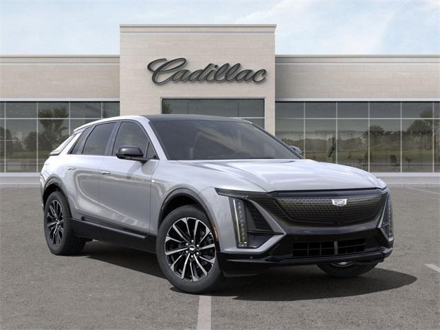 new 2024 Cadillac LYRIQ car, priced at $63,690