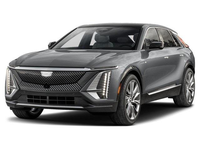 new 2024 Cadillac LYRIQ car, priced at $63,690