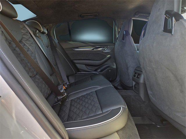 new 2026 Cadillac CT5-V car, priced at $113,190