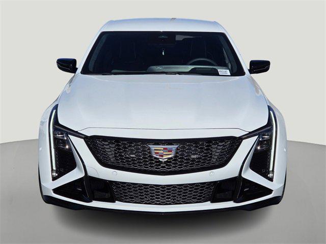 new 2026 Cadillac CT5-V car, priced at $113,190