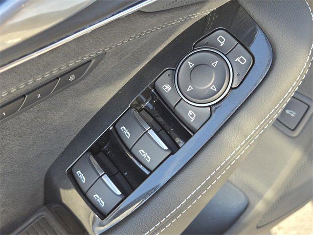 new 2026 Cadillac CT5-V car, priced at $113,190