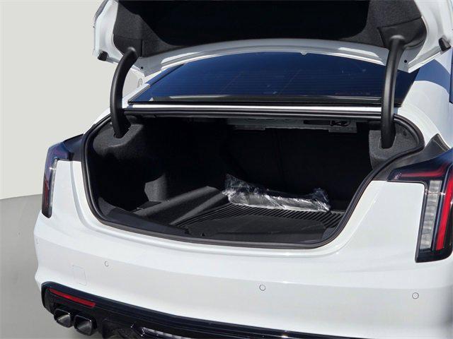 new 2026 Cadillac CT5-V car, priced at $113,190