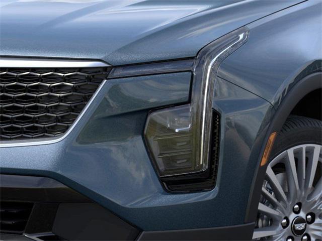 new 2025 Cadillac XT4 car, priced at $51,589